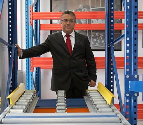 Temesist Raf, 4 Ülkede 20 Milyon Dolarlık ''Akıllı Raf'' Kuracak